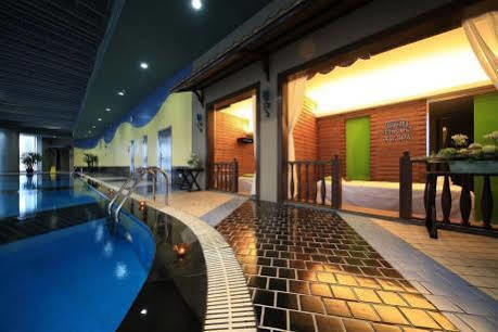 La Residence Shanghái Exterior foto